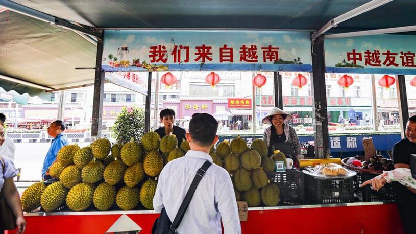 内外对中国